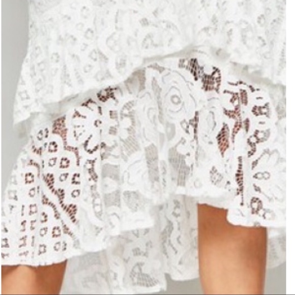 NEW! Stunning Lace 2piece skirt set - Picture 4 of 8